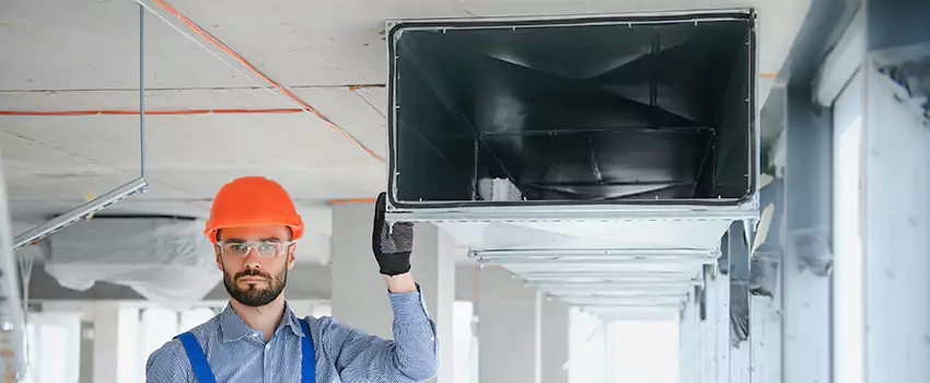 Insulated Damaged Ductwork Repair Services in Tsawwassen, BC