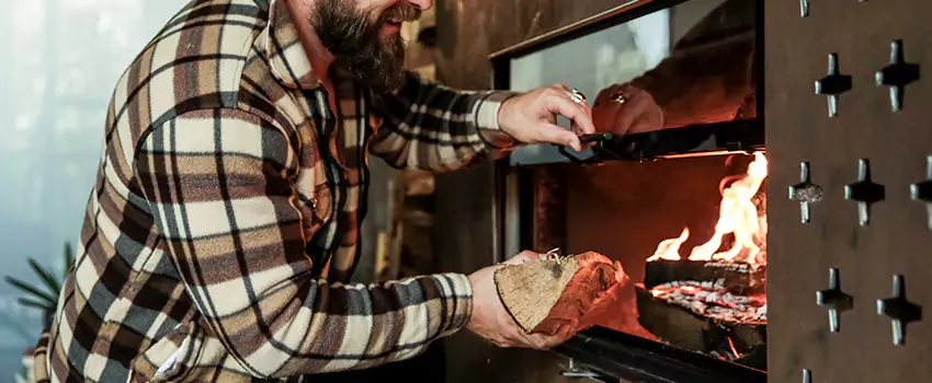 Majestic Fireplace Inserts Installation in Tsawwassen, BC
