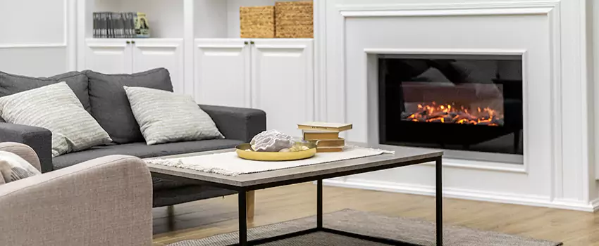 Monessen Hearth Outdoor Villa Wood Fireplace Restoration in Tsawwassen, British Columbia