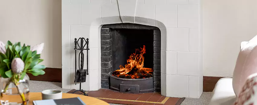 Old Fireplace Redesign and Inspection in Tsawwassen, British Columbia