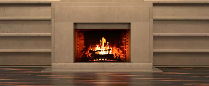 Open Flame Masonry Fireplace Installation and Repair Services in Tsawwassen, BC