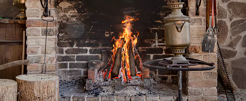 Chimney Flue Soot Removal in Tsawwassen, BC