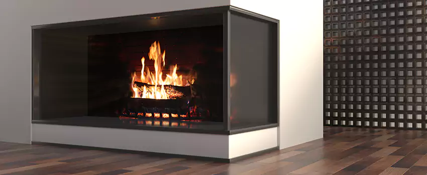 Travis Industries Wood Burning Fireplace Rebuilding in Tsawwassen, BC