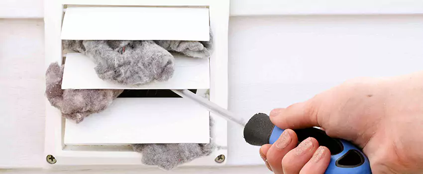 Signs of Dust Accumulation in Vents in Tsawwassen, BC