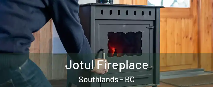  Jotul Fireplace Southlands - BC