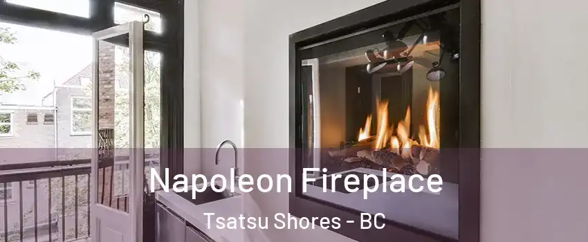 Napoleon Fireplace Tsatsu Shores - BC