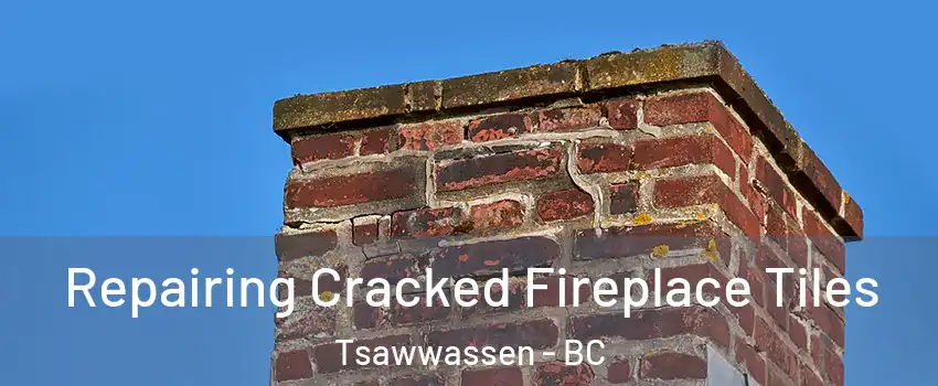  Repairing Cracked Fireplace Tiles Tsawwassen - BC