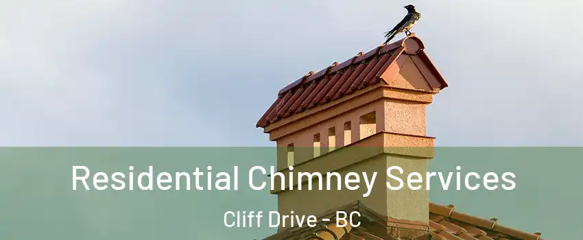 Residential Chimney Services Cliff Drive - BC