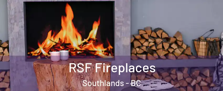  RSF Fireplaces Southlands - BC