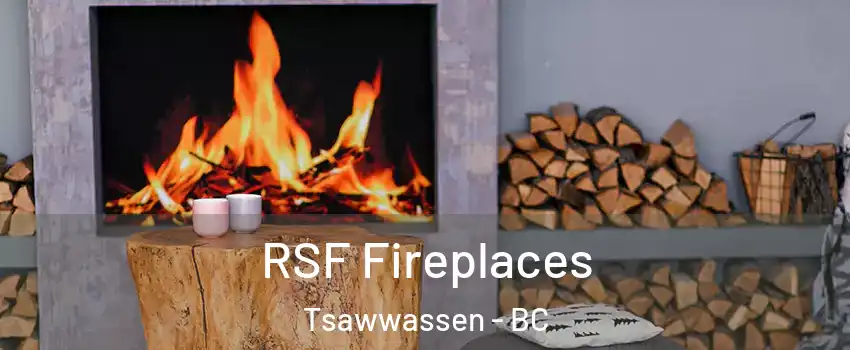 RSF Fireplaces Tsawwassen - BC