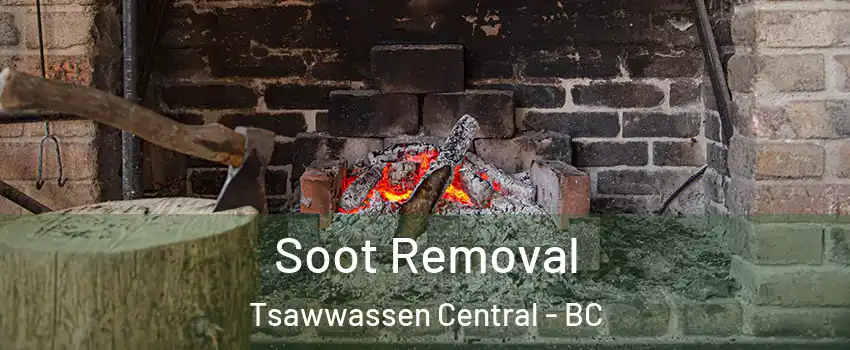  Soot Removal Tsawwassen Central - BC