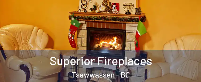 Superior Fireplaces Tsawwassen - BC