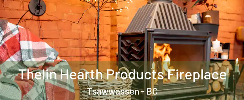 Thelin Hearth Products Fireplace Tsawwassen - BC