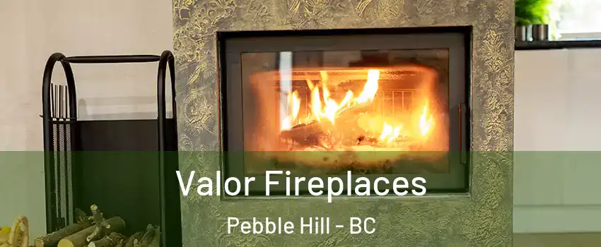  Valor Fireplaces Pebble Hill - BC