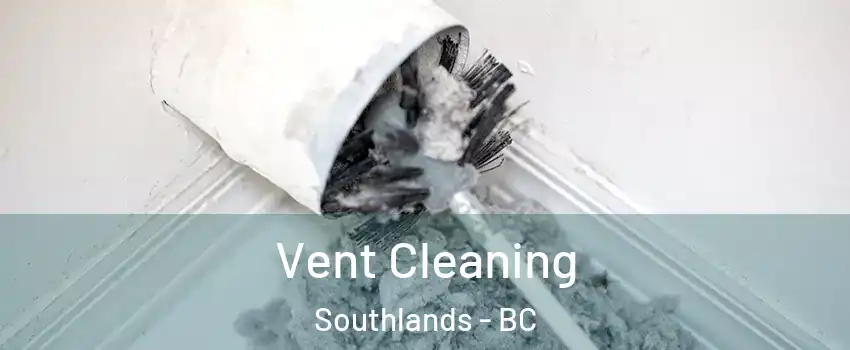 Vent Cleaning Southlands - BC