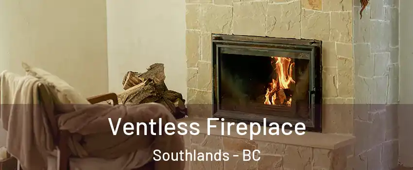 Ventless Fireplace Southlands - BC