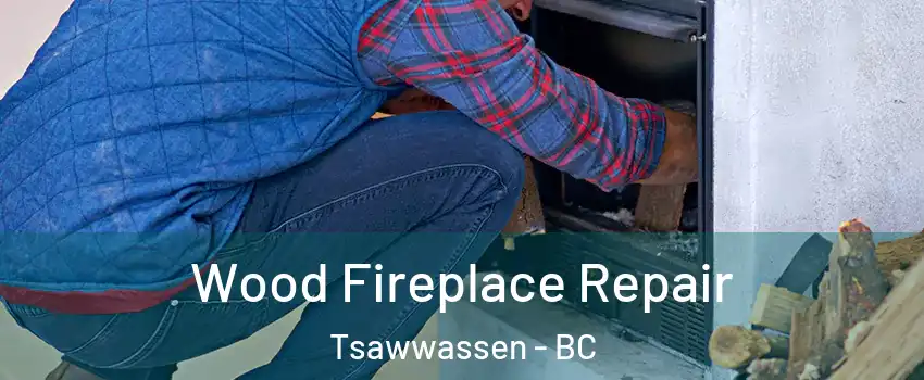 Wood Fireplace Repair Tsawwassen - BC