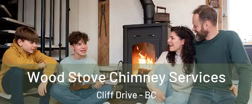 Wood Stove Chimney Services Cliff Drive - BC