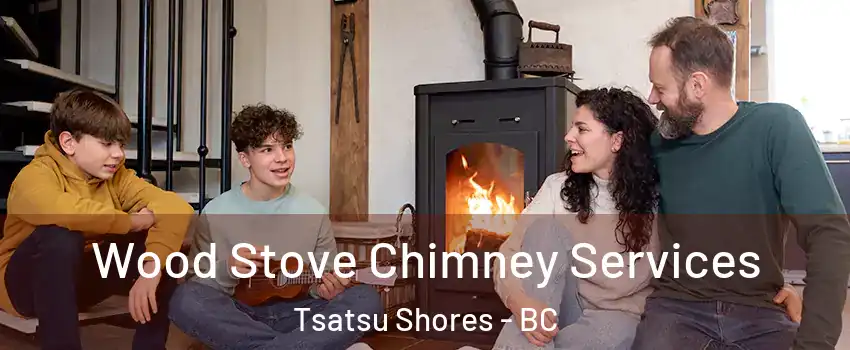 Wood Stove Chimney Services Tsatsu Shores - BC