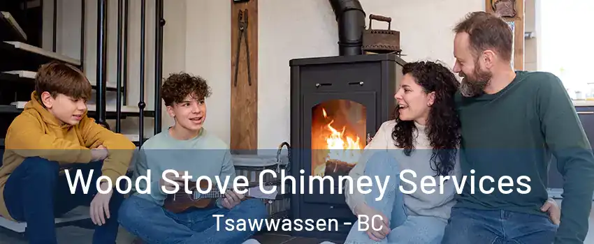 Wood Stove Chimney Services Tsawwassen - BC