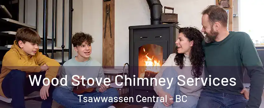  Wood Stove Chimney Services Tsawwassen Central - BC
