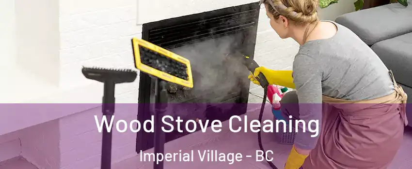  Wood Stove Cleaning Imperial Village - BC