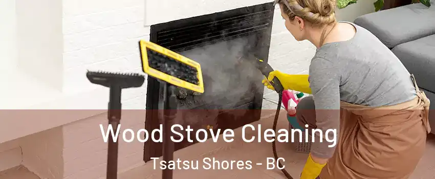 Wood Stove Cleaning Tsatsu Shores - BC