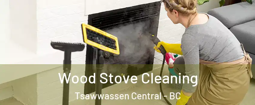  Wood Stove Cleaning Tsawwassen Central - BC